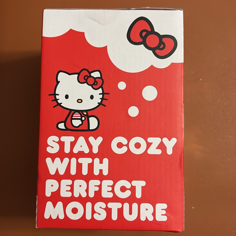 NWT RET.$30 Humidifier Hello Kitty Pink - Picture 4 of 8